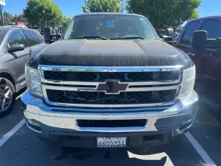 Chevrolet Silverado 2500HD 2014 4x2 LTZ 4dr Crew Cab SB