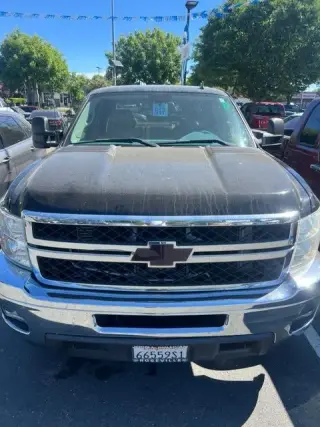 Chevrolet Silverado 2500HD 2014 4x2 LTZ 4dr Crew Cab SB