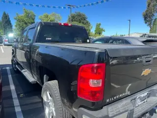 Chevrolet Silverado 2500HD 2014 4x2 LTZ 4dr Crew Cab SB