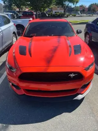 Ford Mustang 2016 GT Premium 2dr Fastback