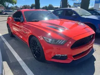 Ford Mustang 2016 GT Premium 2dr Fastback