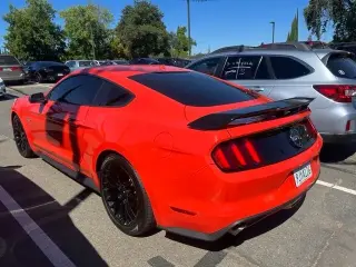 Ford Mustang 2016 GT Premium 2dr Fastback