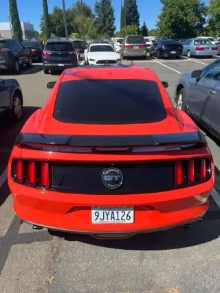 Ford Mustang 2016 GT Premium 2dr Fastback