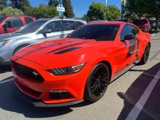 Ford Mustang 2016 GT Premium 2dr Fastback