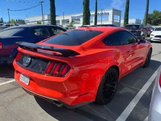 Ford Mustang 2016 GT Premium 2dr Fastback