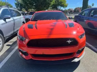 Ford Mustang 2016 GT Premium 2dr Fastback