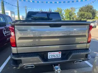 Chevrolet Silverado 1500 2021 4x4 RST 4dr Crew Cab 5.8 ft. SB