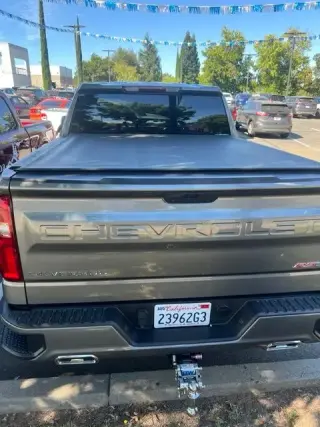 Chevrolet Silverado 1500 2021 4x4 RST 4dr Crew Cab 5.8 ft. SB