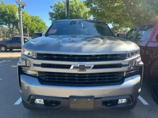 Chevrolet Silverado 1500 2021 4x4 RST 4dr Crew Cab 5.8 ft. SB
