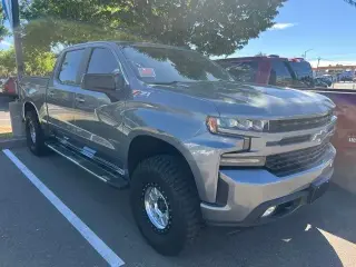 Chevrolet Silverado 1500 2021 4x4 RST 4dr Crew Cab 5.8 ft. SB