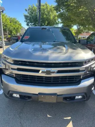 Chevrolet Silverado 1500 2021 4x4 RST 4dr Crew Cab 5.8 ft. SB