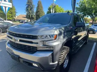 Chevrolet Silverado 1500 2021 4x4 RST 4dr Crew Cab 5.8 ft. SB