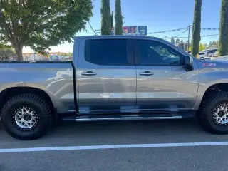 Chevrolet Silverado 1500 2021 4x4 RST 4dr Crew Cab 5.8 ft. SB