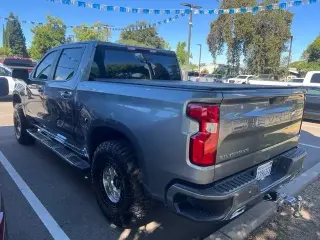 Chevrolet Silverado 1500 2021 4x4 RST 4dr Crew Cab 5.8 ft. SB