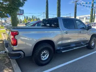 Chevrolet Silverado 1500 2021 4x4 RST 4dr Crew Cab 5.8 ft. SB