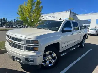 Chevrolet Silverado 1500 2015 4x2 LTZ 4dr Crew Cab 5.8 ft. SB