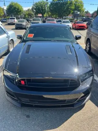 Ford Mustang 2013 GT Premium 2dr Fastback