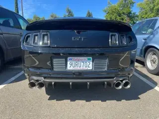 Ford Mustang 2013 GT Premium 2dr Fastback