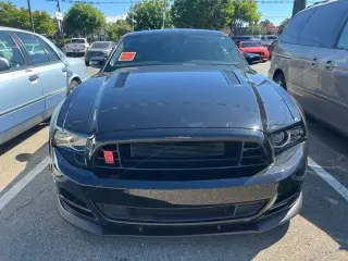 Ford Mustang 2013 GT Premium 2dr Fastback