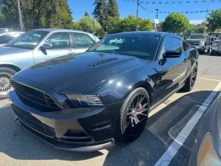 Ford Mustang 2013 GT Premium 2dr Fastback