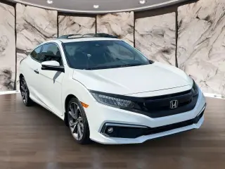 Honda Civic 2019 Touring 2dr Coupe