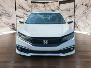 Honda Civic 2019 Touring 2dr Coupe