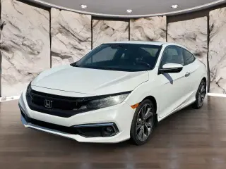 Honda Civic 2019 Touring 2dr Coupe