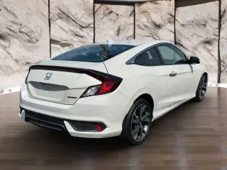 Honda Civic 2019 Touring 2dr Coupe