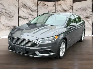 Ford Fusion Hybrid 2018 SE 4dr Sedan