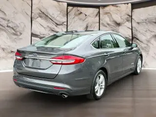 Ford Fusion Hybrid 2018 SE 4dr Sedan