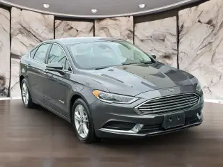 Ford Fusion Hybrid 2018 SE 4dr Sedan