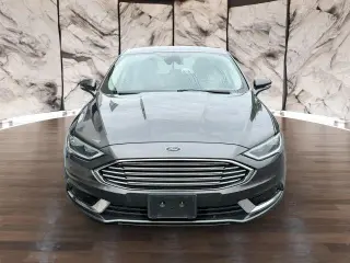 Ford Fusion Hybrid 2018 SE 4dr Sedan