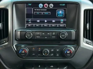 Chevrolet Silverado 1500 2015 4x4 LT 4dr Crew Cab 5.8 ft. SB