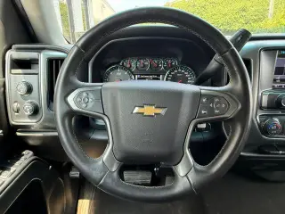 Chevrolet Silverado 1500 2015 4x4 LT 4dr Crew Cab 5.8 ft. SB