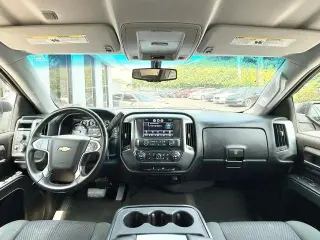 Chevrolet Silverado 1500 2015 4x4 LT 4dr Crew Cab 5.8 ft. SB