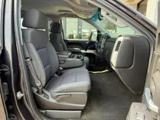 Chevrolet Silverado 1500 2015 4x4 LT 4dr Crew Cab 5.8 ft. SB