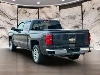 Chevrolet Silverado 1500 2015 4x4 LT 4dr Crew Cab 5.8 ft. SB