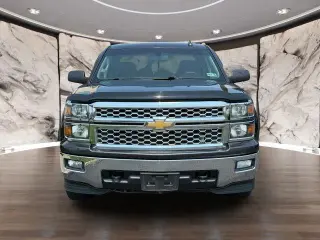 Chevrolet Silverado 1500 2015 4x4 LT 4dr Crew Cab 5.8 ft. SB