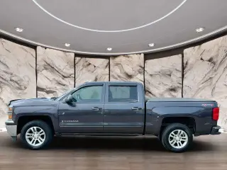 Chevrolet Silverado 1500 2015 4x4 LT 4dr Crew Cab 5.8 ft. SB
