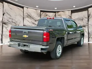 Chevrolet Silverado 1500 2015 4x4 LT 4dr Crew Cab 5.8 ft. SB