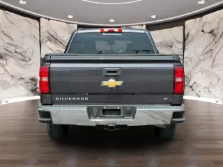 Chevrolet Silverado 1500 2015 4x4 LT 4dr Crew Cab 5.8 ft. SB