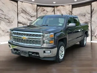 Chevrolet Silverado 1500 2015 4x4 LT 4dr Crew Cab 5.8 ft. SB
