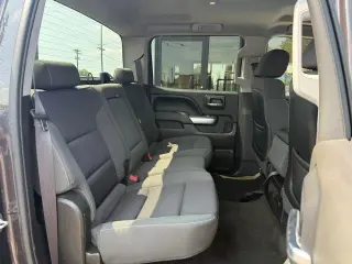 Chevrolet Silverado 1500 2015 4x4 LT 4dr Crew Cab 5.8 ft. SB