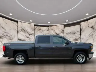 Chevrolet Silverado 1500 2015 4x4 LT 4dr Crew Cab 5.8 ft. SB