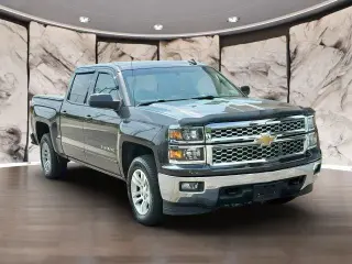 Chevrolet Silverado 1500 2015 4x4 LT 4dr Crew Cab 5.8 ft. SB