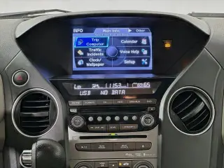 Honda Pilot 2013 4x4 Touring SUV de 4 puertas
