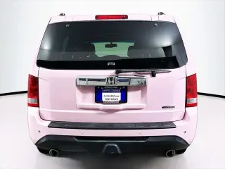 Honda Pilot 2013 4x4 Touring SUV de 4 puertas