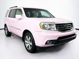 Honda Pilot 2013 4x4 Touring SUV de 4 puertas