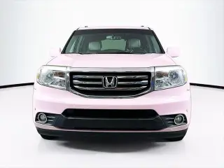 Honda Pilot 2013 4x4 Touring SUV de 4 puertas