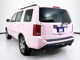Honda Pilot 2013 4x4 Touring SUV de 4 puertas